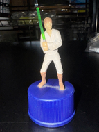 2002 Luke Skywalker Pepsi Bottle Cap