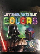 Star Wars: Colors Children’s Book