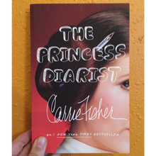 Princess Diarist