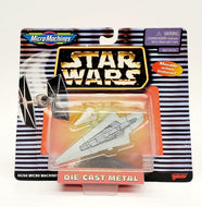 Executor with Star Destroyer MicroMachines Die-Cast Metal