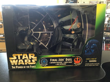 [POTF Pack] Final Jedi Duel (Palpatine, Darth Vader & Luke Skywalker) 1997