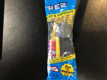 Pez Candy and Dispenser