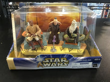 Jedi High Council Scene
