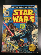 SW 1977 Marvel Special Edition #2