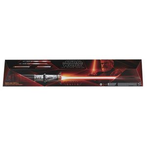 BS Lightsaber Force FX Elite Baylan Skoll