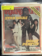 August 25, 1977 Rolling Stone Issue NO. 246