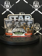 Star Wars Galactic Heroes IG-88 & Zuckuss