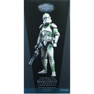 2009 Sideshow 442nd Seige Battalion Clone Trooper
