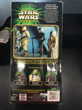 Star Wars Power of The Jedi 4-Lom with Concussion Rifle