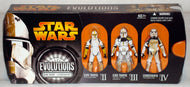 Evolutions Clone Trooper to Stormtrooper