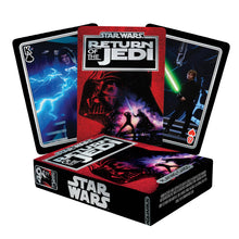 Star Wars Return of the Jedi Playing Cards