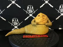 1983 Jabba The Hutt Playset Incomplete