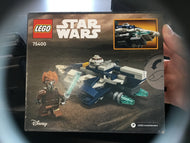 Lego 75400 Plo Koon’s Jedi Starfighter Microfighter