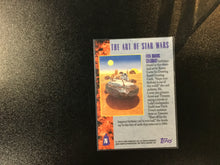 1993 Topps SW Galaxy Card #76 Even Droids Celebrate