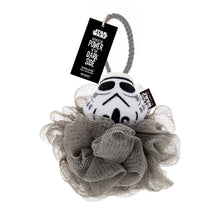 Mad Beauty Star Wars Dark Side Body Puff - Storm Trooper