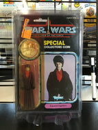1984 Kenner Power of the Force Imperial Dignitary
