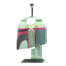 Boba Fett Helmet - COLOR Star Wars