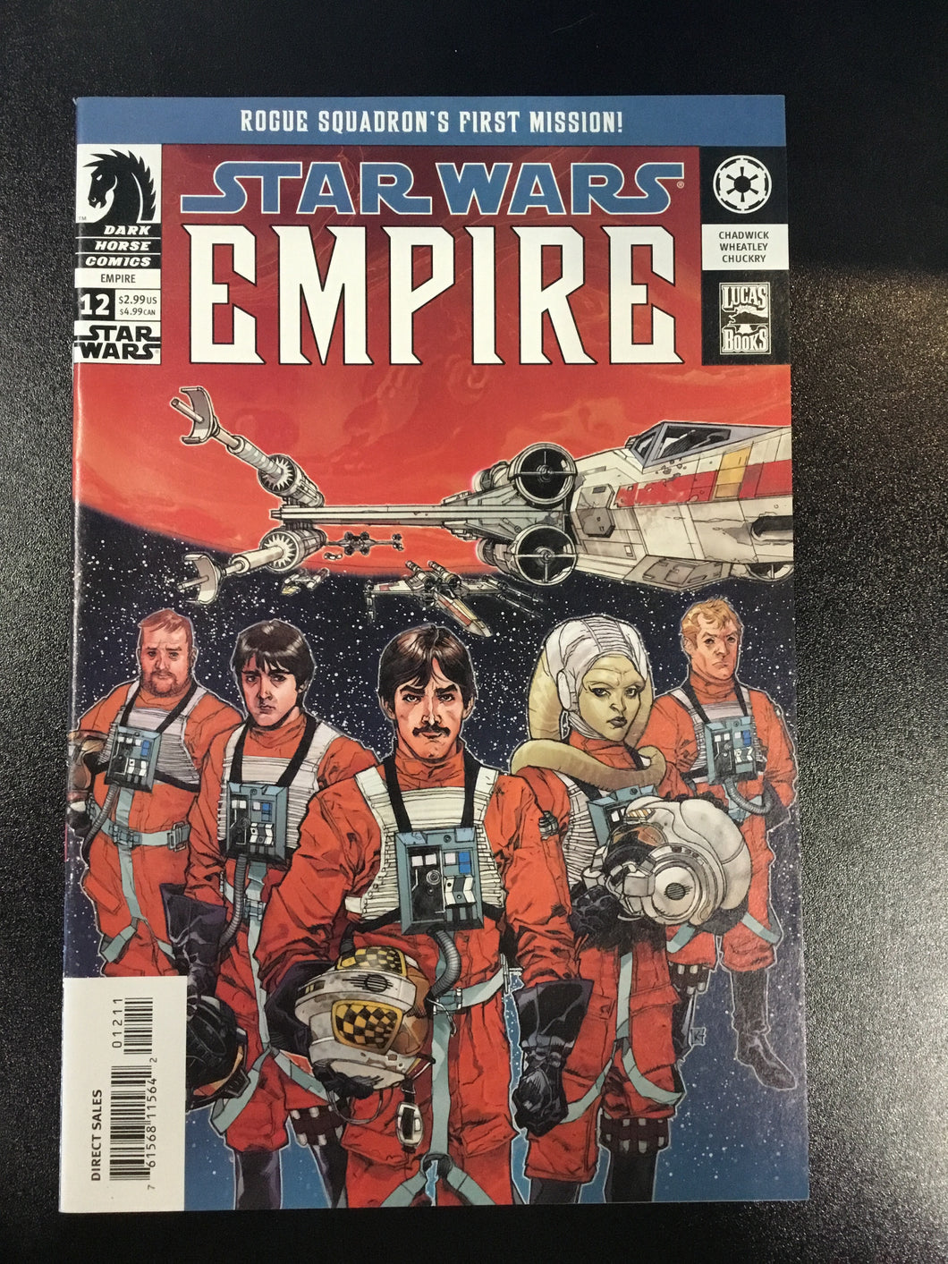 SW Empire #12