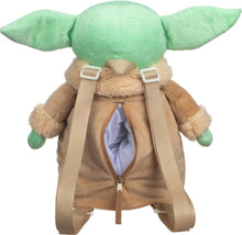 Backpack - Star Wars - The Child, Plush
