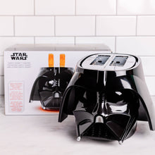 Uncanny Brands Star Wars Darth Vader Halo Toaster