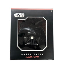 Spirit Halloween Darth Vader Premium Costume Accessory Helmet