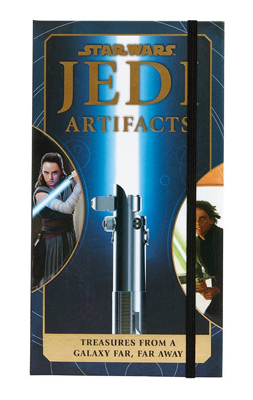 Star Wars: Jedi Artifacts