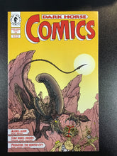 Dark Horse Comics #17,18,&19