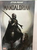 2022 The Mandalorian’s #4 Comic