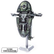 Premium Series Boba Fett's Starfighter