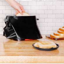 Uncanny Brands Star Wars Darth Vader Halo Toaster
