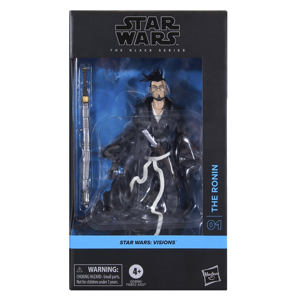 BS6 The Ronin: Visions