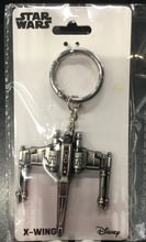 Keychain/Bag Clip: Pewter