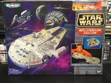 MicroMachines Millennium Falcon 1995