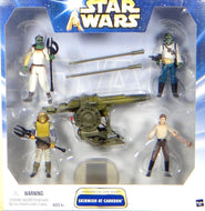 Skirmish at Carkoon - Return of the Jedi 2004 Saga