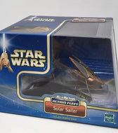 Solar Sailor MicroMachines Action Fleet