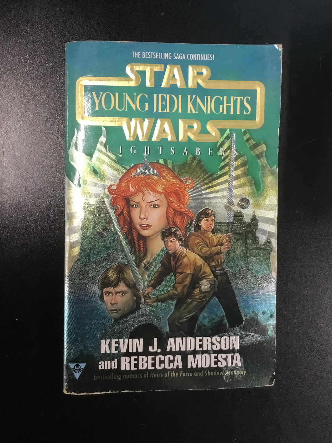 Star Wars Young Jedi Knights: Lightsabers