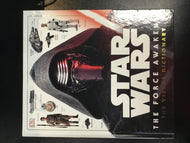 Star Wars The Force Awakens The Visual Dictionary