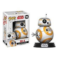 Pop 196 BB-8