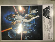 SW A New Hope Poster Reissue