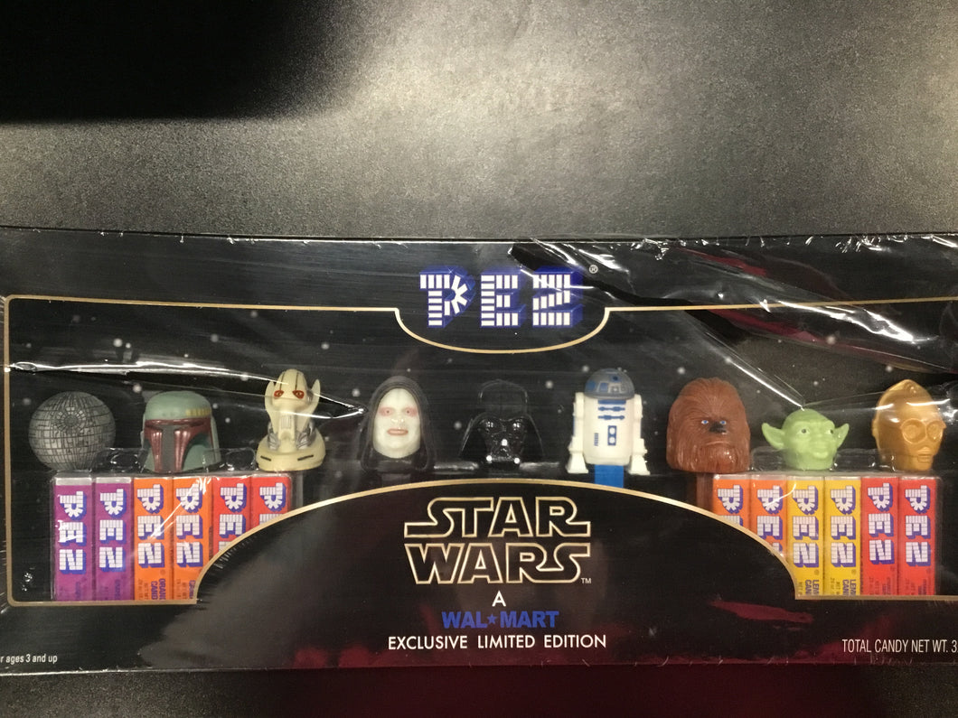 2005 Star Wars Pez Collector Set #913