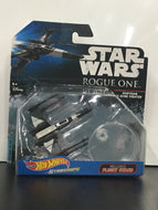 SW Hot Wheels RO Partisan X-Wing Fighter