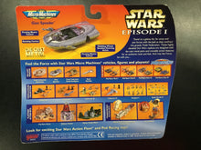 Star Wars Episode I Micro Machines Gian Speeder with Pivoting Blaster Cannons
