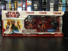 Rebel Pilot Legacy Series III Evolutions 2009