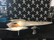 1999 SW EP.1 Naboo Royal Starship Blockade Cruiser Playset