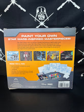 Classic Paint by Number - 5 Canvases