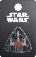 Enamel Pin - Star Wars - X-Wing Badge - Officially Licensed