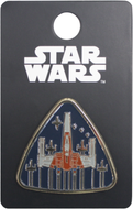 Enamel Pin - Star Wars - X-Wing Badge - Officially Licensed