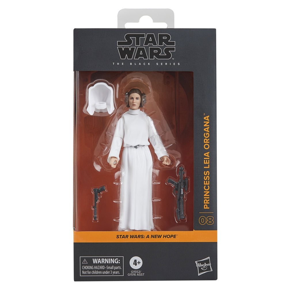 Princess Leia Organa ANH BS6