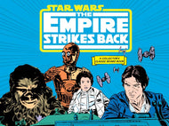 Star Wars: The Empire Strikes Back (Board Book)