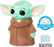 The Mandalorian The Child  Large Ceramic Coin Bank